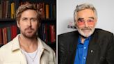 Ryan Gosling Says Burt Reynolds Once Had a Crush on His 'Beautiful' Mom