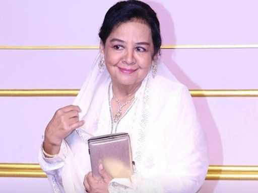 Farida Jalal wants to do challenging roles like Anupam Kher and Amrish Puri: ‘They were not limited to playing only fathers or dadas’