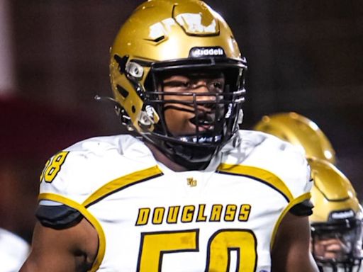 BREAKING: Three-Star Offensive Lineman Xavier Canales Commits To Georgia Tech, Yellow Jackets Class Keeps Moving Up