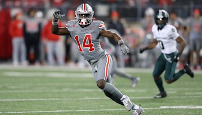 Ohio State Buckeyes S Ja'Had Carter Enters Transfer Portal