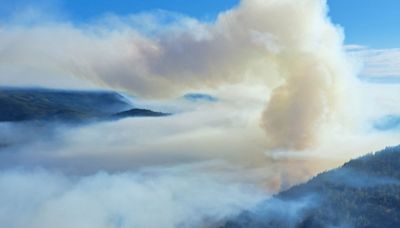 UPDATE: Terrain hampers crews as south Island wildfire grows to 50 hectares