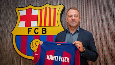 Hansi Flick fala pela primeira vez como novo treinador do Barcelona: 'Um sonho' | Esporte | O Dia