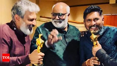 Bosco Martis feels the choreographer of 'Naatu Naatu' from 'RRR' was not celebrated post Oscar win | Telugu Movie News - Times of India