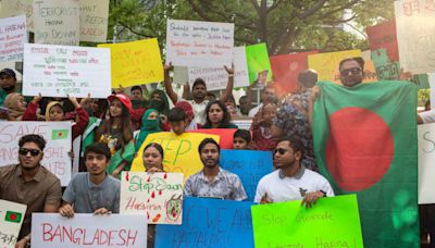 Military imposes nationwide curfew after Bangladeshi student protests