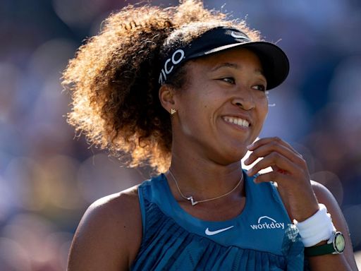 US Open: Naomi Osaka handed wild card into Grand Slam following her return to tennis after maternity break