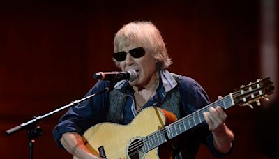 José Feliciano cancela conciertos en Chile por “problemas logísticos y en acuerdo con el artista” - La Tercera