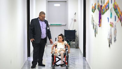 Shadow of war looms over Gaza amputees in Qatar