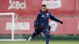 Chile vuelve a entrenar con Sánchez criticado por su inferioridad ante Uruguay