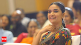 Keerthy Suresh clears the rumours around 'Raghu Thatha' being an anti-Hindi theme film | Tamil Movie News - Times of India