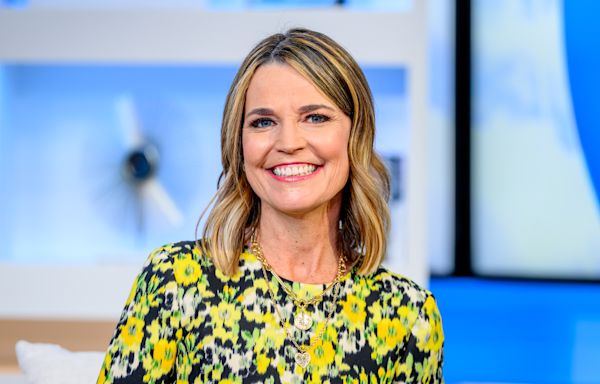 Why Savannah Guthrie is missing from the 'Today' show