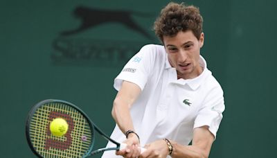 Wimbledon Live Updates: Humbert sets up round of 16 clash with Alcaraz, Murray out of mixed doubles