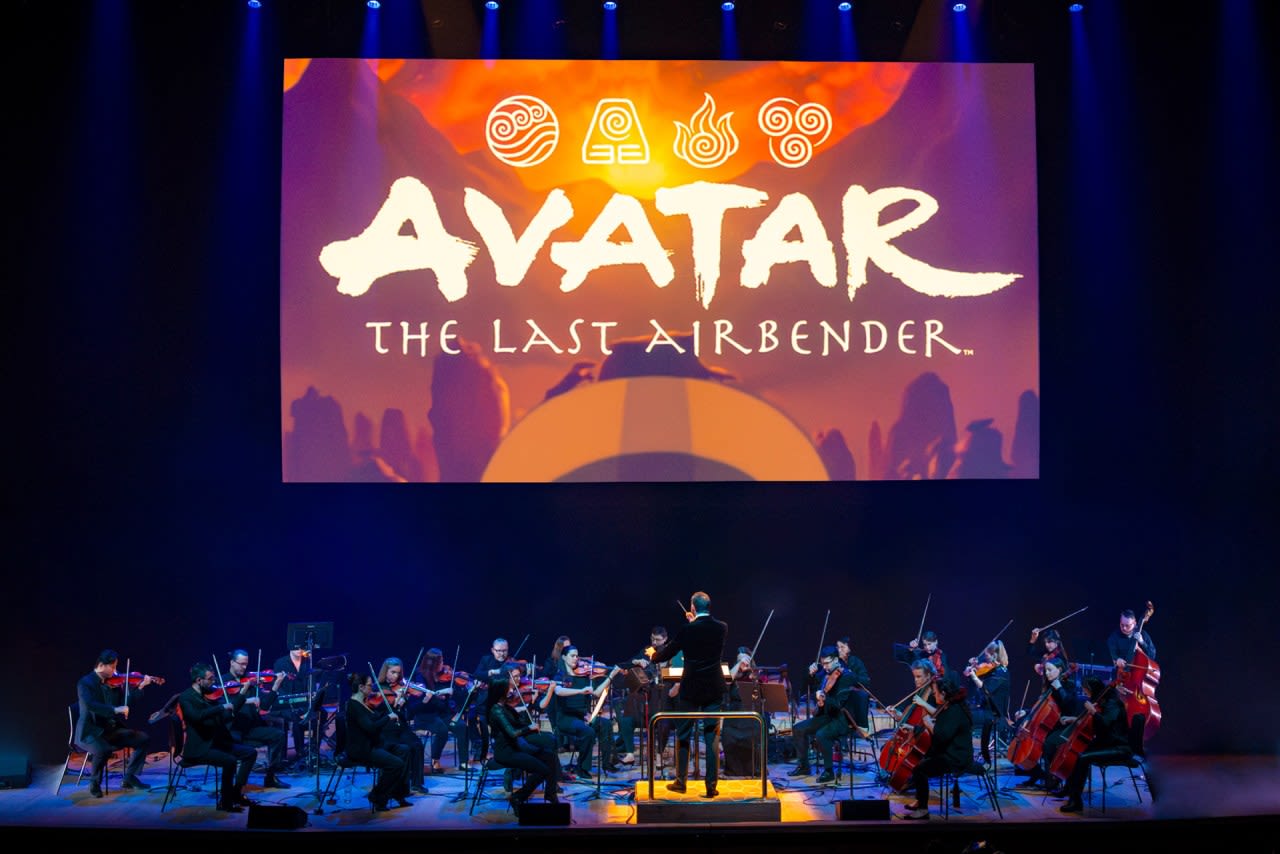 Avatar: The Last Airbender In Concert to perform in Richmond
