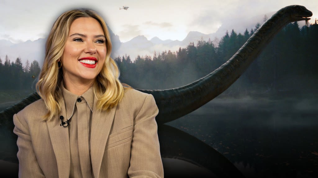 Scarlett Johansson Teases “Incredible” ‘Jurassic World 4’ Script & Says She’s Wanted To Join The Franchise For Over 10 Years