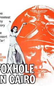 Foxhole in Cairo