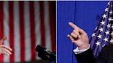 “Corrupto” y “Desquiciado”: Donald Trump y Joe Biden se dijeron de todo en distintos actos de campaña