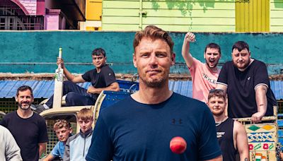 Freddie Flintoff's Field of Dreams is renewed for a third season