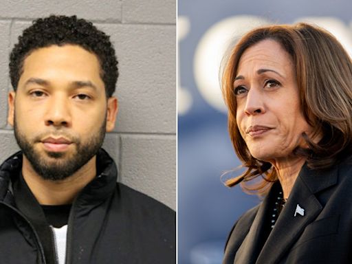 Retired Chicago cop who exposed Jussie Smollett hoax warns voters about Kamala Harris