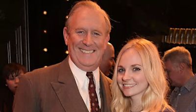 Beyond Paradise's Peter Davison makes big reveal about daughter's married life with David Tennant