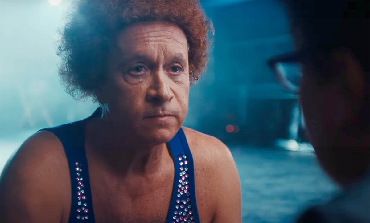 Everything to Know About Pauly Shore's Richard Simmons Biopic