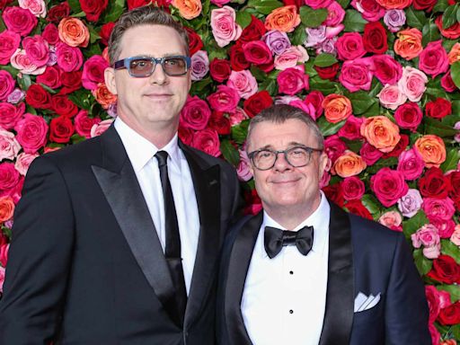 Who Is Nathan Lane's Husband? All About Devlin Elliott
