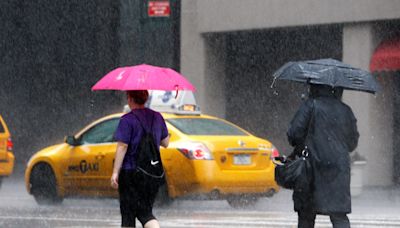 Alerta por baja calidad del aire y tormenta eléctrica esta noche en Nueva York - El Diario NY