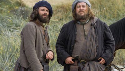 Outlander Blood of My Blood casts original stars' sons for younger portrayal