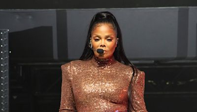 Janet Jackson says she's related to Stevie Wonder, Samuel L. Jackson and Tracy Chapman