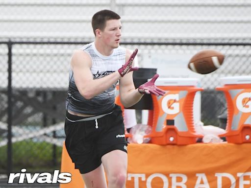 Rivals Camp Series Indianapolis: Recruiting Rumor Mill surrounding WRs/TEs