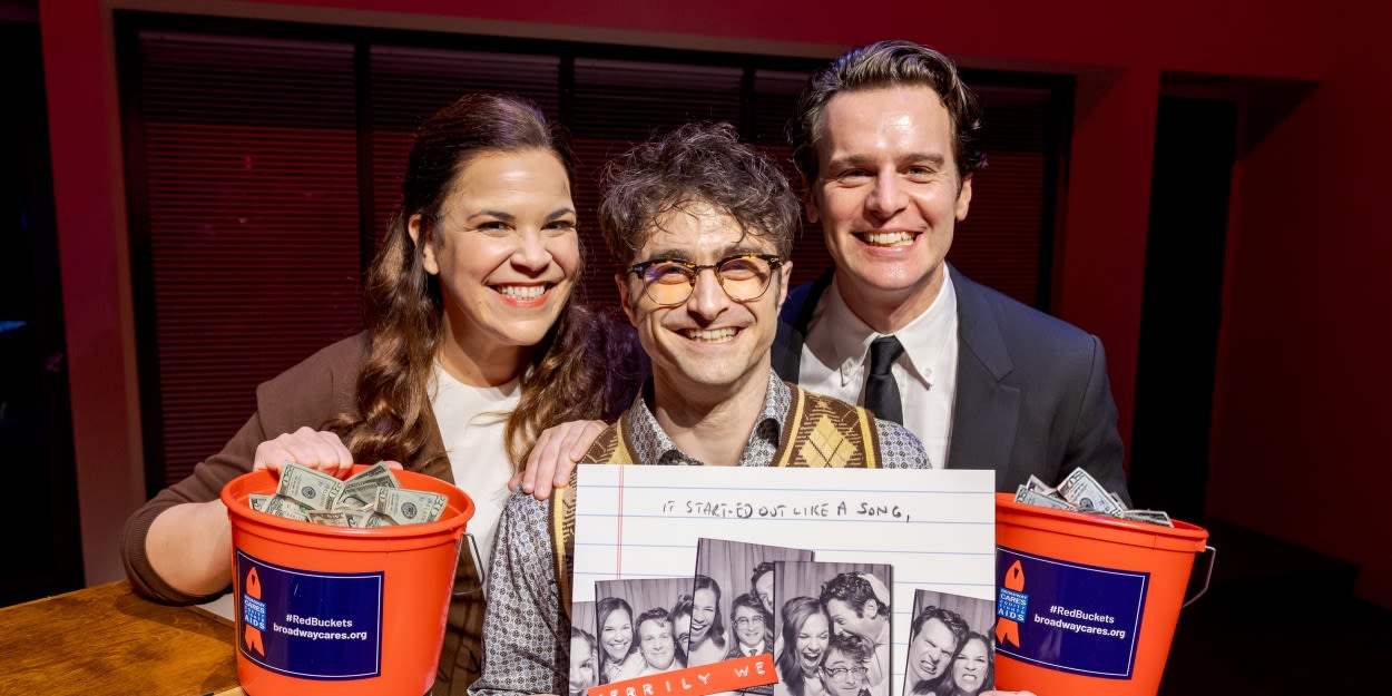 Broadway Cares #RedBuckets Raise $4,702,394 in Spring Fundraising Competition