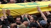 Hezbolá eleva a 300 los milicianos muertos por ataques israelíes