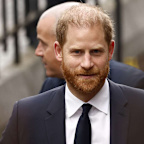 Prince Harry UK Visit