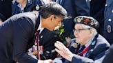 British PM Rishi Sunak apologizes after leaving D-Day commemorations early