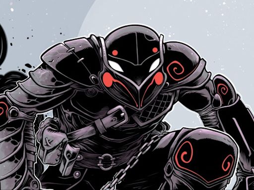 Teenage Mutant Ninja Turtles: Nightwatcher Reimagines the Mysterious Mutant Superhero