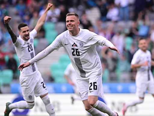 Josip Ilicic: Resilencia en la Eurocopa 2024