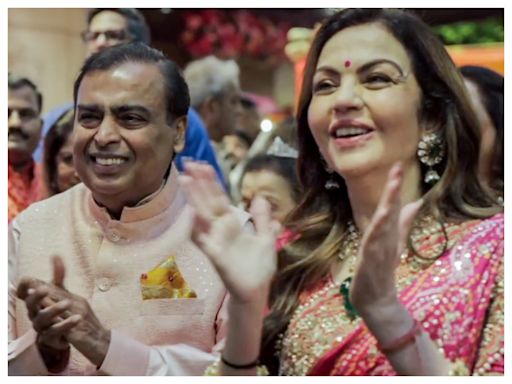 You won't believe how much is salary of Mukesh Ambani, Nita Ambani cook at Antilia