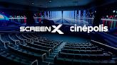Cinépolis llevará la experiencia del cine al siguiente nivel en Morelia con una sala ScreenX