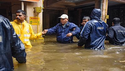 Maha Mess: How rains have brought life to a standstill in Mumbai, Pune