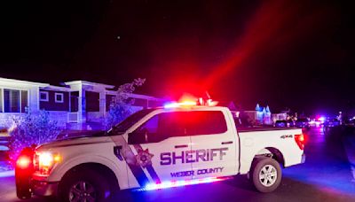 A woman and her 3 children were found shot to death in a car in Utah