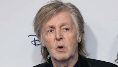 Paul McCartney responde a la confesión de amor de una fan 60 años después