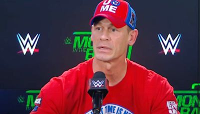 5 Times John Cena Shocked Fans At WWE Money In The Bank