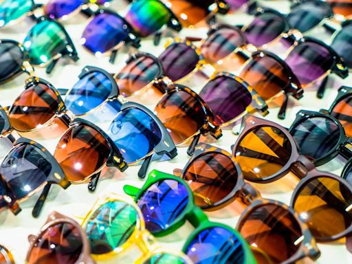 What Color Are Your Sunglass Lenses? It Matters More Than You Think