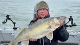 Angler's Giant Walleye Breaks Decades-Old South Dakota Record