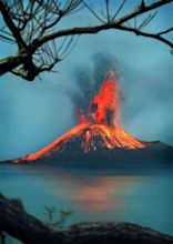 Krakatoa volcano, Eruption, Indonesia, Nature | Ben Rogers Blog