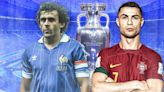 Every host nation to reach the European Championship final