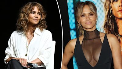Halle Berry to carry Olympic torch down the Croisette in Cannes before Paris Games