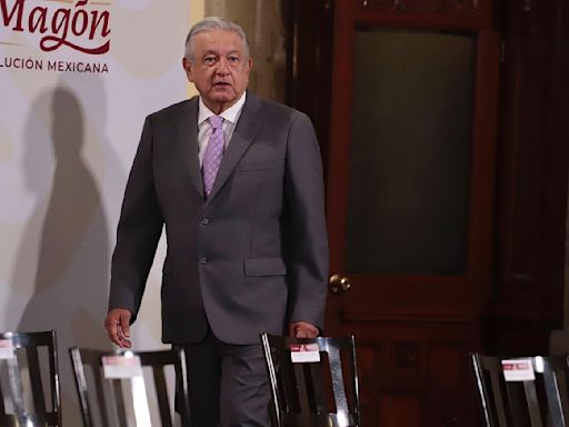 AMLO y Sheinbaum celebran liberación de Julian Assange, fundador de WikiLeaks