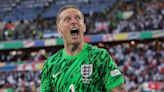 Pickford's 'fiery personality' helps him, says his ex PE teacher