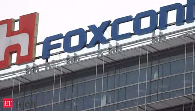 Foxconn Q2 revenue jumps 19% year-on-year, sees growth in Q3