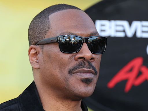 ‘Beverly Hills Cop’ Eddie Murphy Says ‘Axel F’ Takes Him Back To 1984