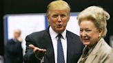 Maryanne Trump Barry, hermana mayor de Donald Trump, murió a los 86 años